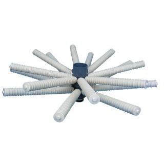 Дистрибьютор нижний HD5673-1 (3"BSPP) (для корпуса 42")