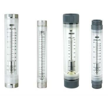 Ротаметр FM-Z5025, 4-40 LPM- 3/4&quot;