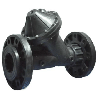 Клапан мембранный JK Y526A-M3-202