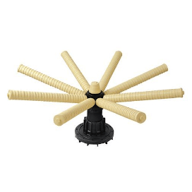 Дистрибьютор нижний HD5674-1 (3"BSPP) (для корпуса 48")