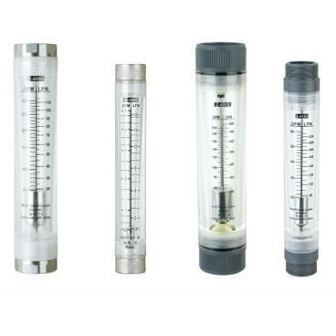 Ротаметр FM-Z5032, 5-50 LPM- 1"