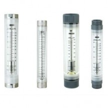 Ротаметр FM-Z5032-S-P- 10-100 LPM- 1&quot;