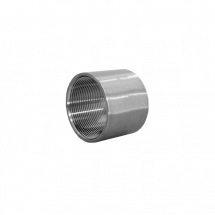 Муфта нержавеющая, AISI304 DN20 (3/4&quot;), (CF8), PN16, NK-MM20/4