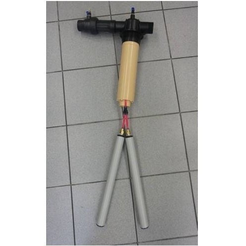 Комплект для блока аэрации 4"RUNXIN TM.F107С