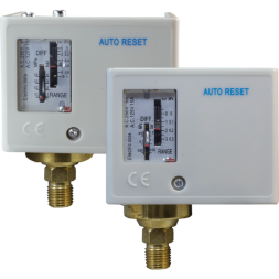 Датчик-реле давления ДР-Д 506 (-0,07...0,6МПа)