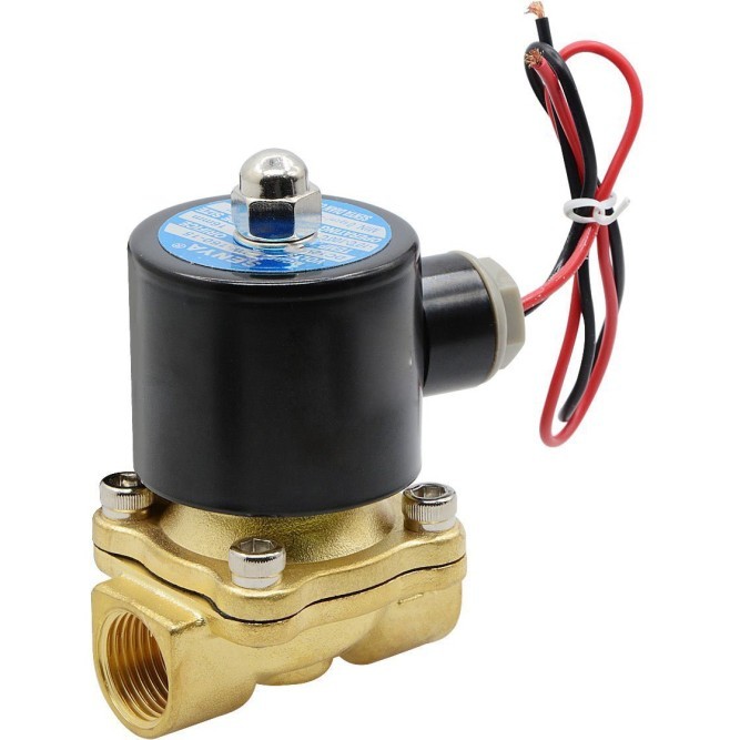 2W-160-15-1/2" 220v NC