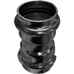 Пресс-муфта нержавеющая, AISI304 22mm x 22mm, CF8, PN16, NK-MP22*22/4