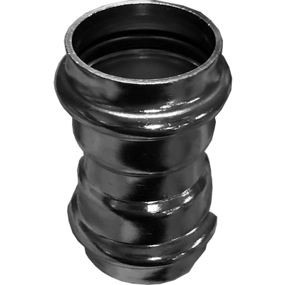 Пресс-муфта нержавеющая, AISI304 22mm x 22mm, CF8, PN16, NK-MP22*22/4