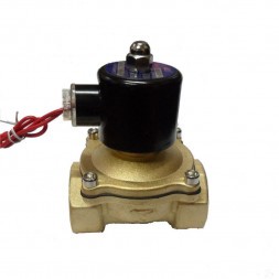 2W-250-25-1&quot; 220v NC