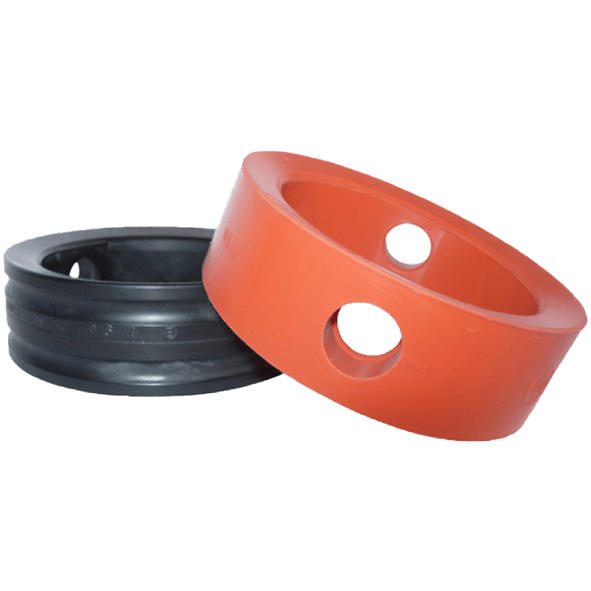 Уплотнение дискового затвора Silicon DN 100, NK-DZSil100