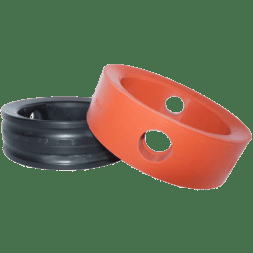 Уплотнение дискового затвора Silicon DN20, NK-DZSil20