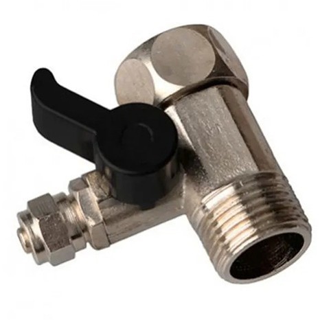 адаптер-вентиль для подключения фильтров