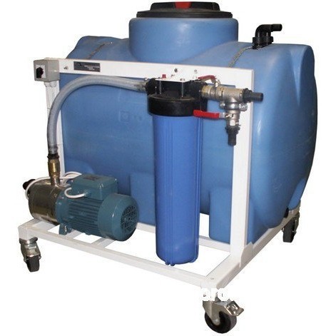 Блок химической промывки для установок RO от 4 до 9 м3/ч (8040)