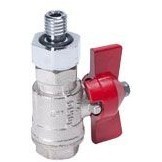 Дренажный вентиль NW18/25/32