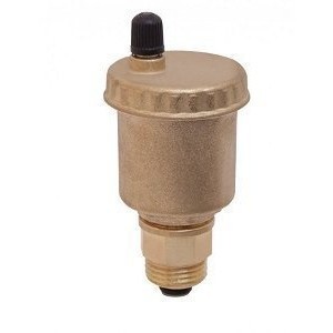 Воздушный клапан 1/2" (латунь)