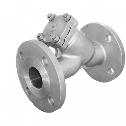 Бочонок нержавеющий, AISI304 DN15 (1/2&quot;), (CF8), PN16, NK-DBM15/4