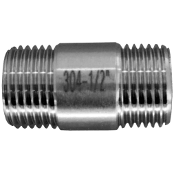 Бочонок нержавеющий, AISI304 DN15 (1/2"), (CF8), PN16, NK-DBM15/4