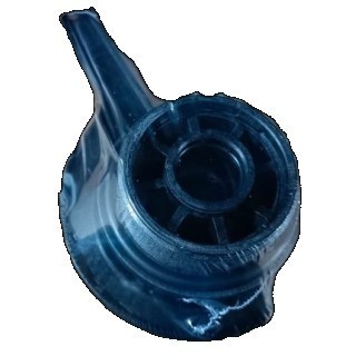 Адаптер для увеличения высоты блока управления 2,5"