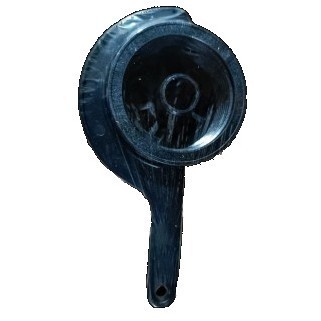 Адаптер для увеличения высоты блока управления 2,5"