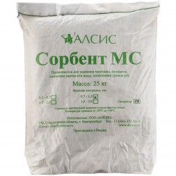 Сорбент МС    фр. 0.7 - 1.4