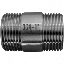 Бочонок нержавеющий, AISI304 DN25 (1&quot;), (CF8), PN16