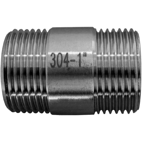 Бочонок нержавеющий, AISI304 DN25 (1"), (CF8), PN16