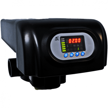 Кран шаровый фланцевый под привод нержавеющий (3PC), AISI304 DN50 (2&quot;), (CF8), PN16, NK-BFp50/4