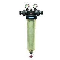Корпус NW 400 1&quot; 1/2 (в комплекте с манометрами, мешком 25? и ключом)