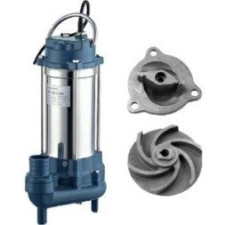 WFM7- 8GRM, 220V, 50Hz, 0,75kW, 2" с поплавковым выключателем