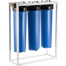 Гейзер-3И20BB (без картриджей) на раме