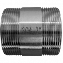 Бочонок нержавеющий, AISI304 DN50 (2&quot;), (CF8), PN16, NK-DBM50/4