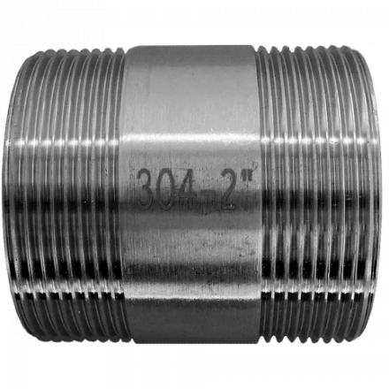 Бочонок нержавеющий, AISI304 DN50 (2&quot;), (CF8), PN16, NK-DBM50/4