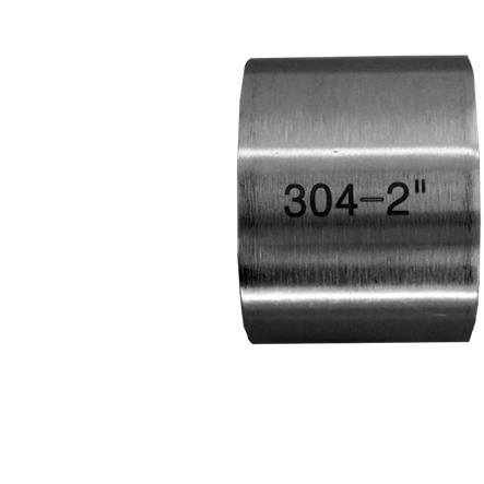 Кран шаровый фланцевый под привод нержавеющий (3PC), AISI304 DN80 (3&quot;), (CF8), PN16, NK-BFp80/4