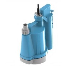 WTS 100B дренажный насос для чистой или слегка загрязн. воды, 100W, кабель 3м, нижн.ур.всас.2-30мм