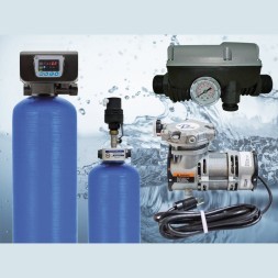 Комплект автоматики для системы непрерывной аэрации