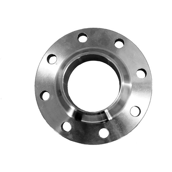 Фланец воротниковый нержавеющий, AISI304 DN 100 (4") (108мм), (CF8), РN16, NK-FN100/4